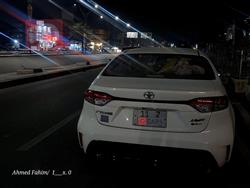 تويوتا كورولا